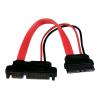 StarTech.com SLSATAADAP6 — Adattatore Slimline SATA a SATA, 15 cm