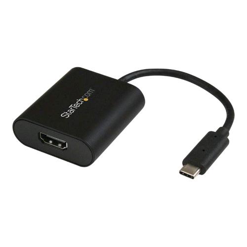 StarTech.com CDP2HD4K60SA — Adattatore USB-C a HDMI 4K 60 Hz