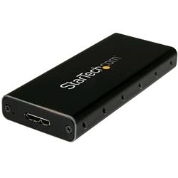 StarTech.com SM21BMU31C3 — Box USB-C per SSD M.2 SATA