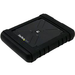 StarTech.com S251BRU33 — Box rinforzato USB 3.0 per dischi SATA 2,5 pollici