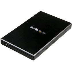 StarTech.com S251BMU313 — Box USB 10 Gbit/s per SATA 2,5 pollici