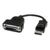 StarTech.com DP2DVIS — Adattatore attivo DisplayPort a DVI-D