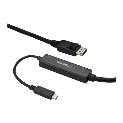 StarTech.com CDP2DPMM3MB — Cavo USB-C a DisplayPort, 3 m