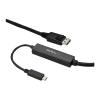 StarTech.com CDP2DPMM3MB — Cavo USB-C a DisplayPort, 3 m
