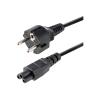 StarTech.com 753E-3M-POWER-LEAD — Cavo di alimentazione Schuko a C5, 3 m