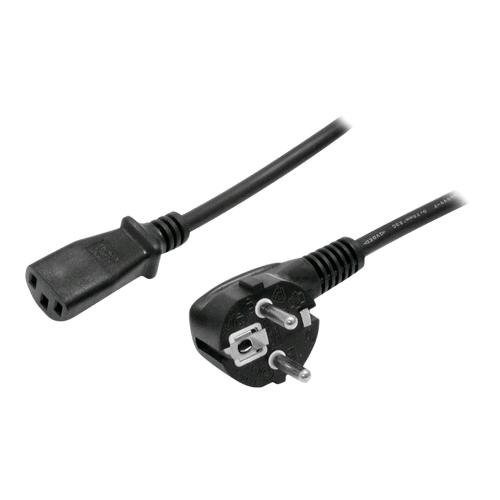 StarTech.com PXT101EUR — Cavo di alimentazione Schuko a C13, 2 m
