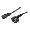 StarTech.com PXT101EUR — Cavo di alimentazione Schuko a C13, 2 m