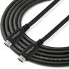 StarTech.com USB315C5C6 — Cavo USB-C 5 Gbit/s, 100 W, 1,8 m
