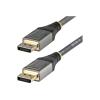 StarTech.com DP14VMM2M — Cavo DisplayPort 1.4, 2 m
