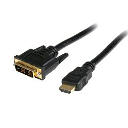 StarTech.com HDDVIMM1M — Cavo HDMI–DVI-D, 1 m