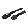 StarTech.com SAS87431M — Cavo Mini-SAS SFF-8087–SFF-8643, 1 m
