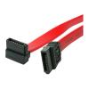 StarTech.com SATA18RA1 — Cavo SATA con angolo destro, 46 cm