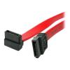 StarTech.com SATA6RA1 — Cavo SATA angolato a destra, 15 cm