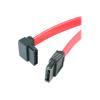 StarTech.com SATA12LA1 — Cavo SATA con angolo sinistro, 30 cm