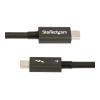 StarTech.com TBLT4MM50CM — Cavo Thunderbolt 4, 50 cm, 100 W