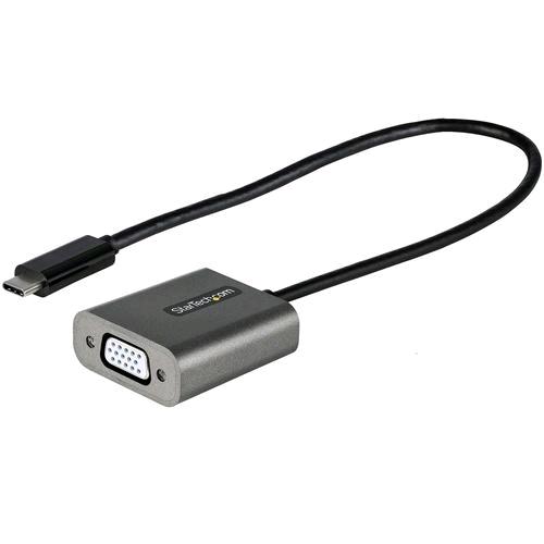 StarTech.com CDP2VGAEC — Adattatore USB-C a VGA Full HD