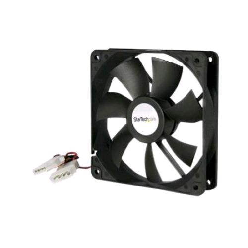 StarTech.com FANBOX12 — Ventola per case 120 × 25 mm LP4