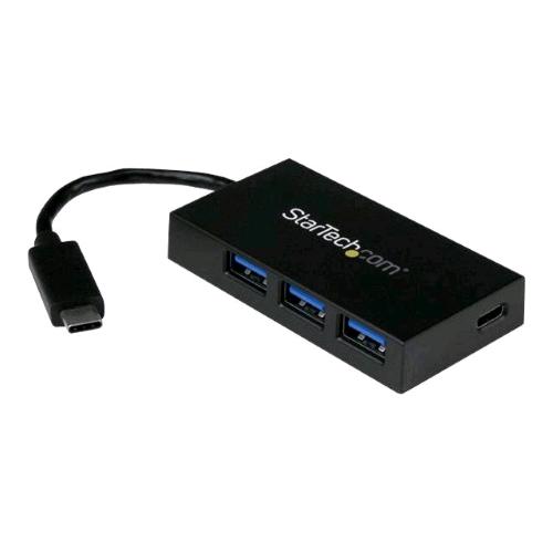 StarTech.com HB30C3A1CFB — Hub USB-C, tre USB-A e una USB-C