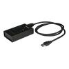 StarTech.com HB30A3A1CST — Hub USB 3.0 in metallo, tre USB-A e una USB-C