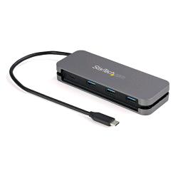 StarTech.com HB30CM3A1CB — Hub USB-C con tre USB-A e una USB-C