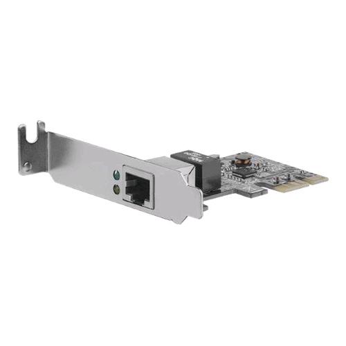 StarTech.com ST1000SPEX2 — Scheda di rete PCI Express Gigabit