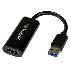 StarTech.com USB32HDES — Adattatore USB 3.0 a HDMI Full HD
