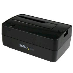 StarTech.com SDOCKU313E — Dock USB 10 Gbit/s ed eSATA per disco SATA