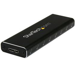 StarTech.com SM2NGFFMBU33 — Box USB 3.0 per SSD M.2 SATA