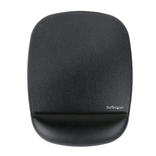 StarTech.com B-ERGO-MOUSE-PAD — Tappetino mouse con poggiapolso in gel