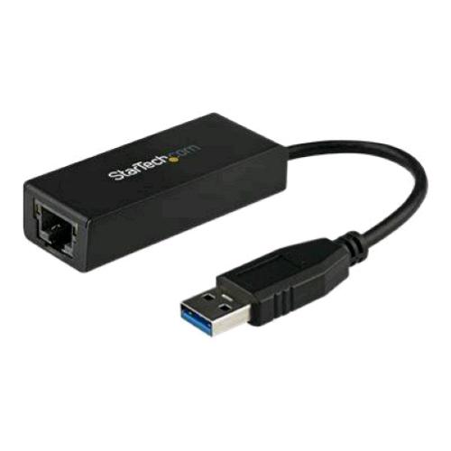 StarTech.com USB31000S — Adattatore USB 3.0 a Gigabit Ethernet