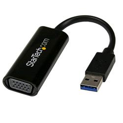 StarTech.com USB32VGAES — Adattatore USB 3.0 a VGA per Windows