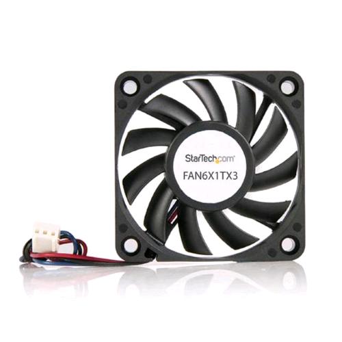 StarTech.com FAN6X1TX3 — Ventola per case 60 × 10 mm TX3