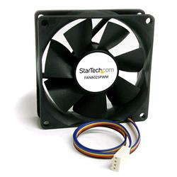 StarTech.com FAN8025PWM — Ventola per case 80 × 25 mm PWM