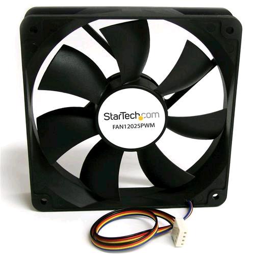 StarTech.com FAN12025PWM — Ventola per case 120 × 25 mm PWM
