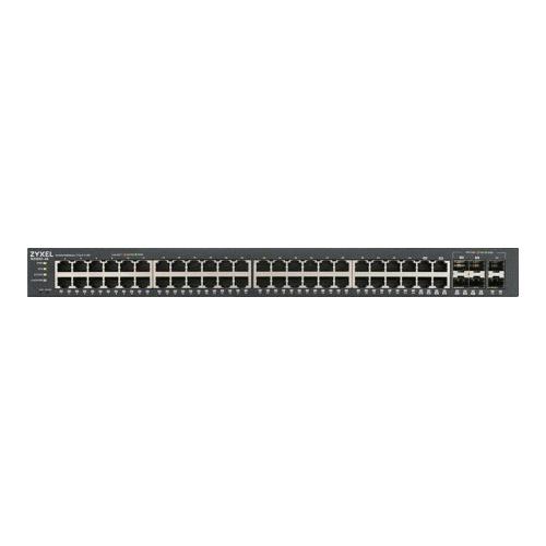 Zyxel GS1920-48V2 — switch gestito