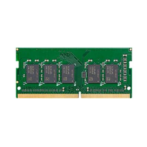 Synology D4ES02-4G, RAM 4 GB DDR4 ECC SODIMM