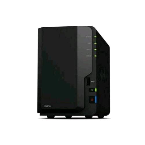 Synology DS223, NAS desktop a 2 vani