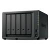 Synology DS1525+, NAS desktop a 5 vani
