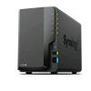 Synology DS225+, NAS desktop a 2 vani