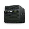 Synology DS423, NAS desktop a 4 vani
