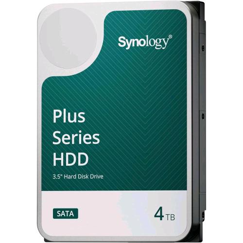 Synology HAT3300-4T, hard disk NAS 4 TB da 3,5 pollici, SATA 6 Gbit/s