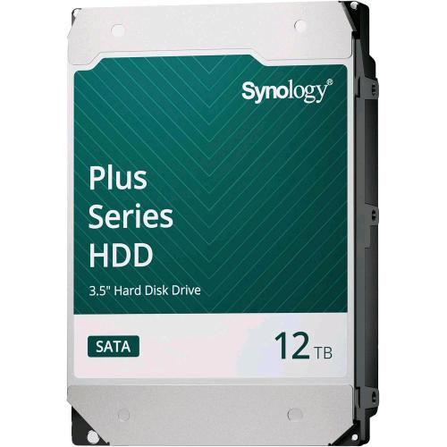 Synology HAT3310-12T, hard disk NAS 12 TB da 3,5 pollici, SATA 6 Gbit/s