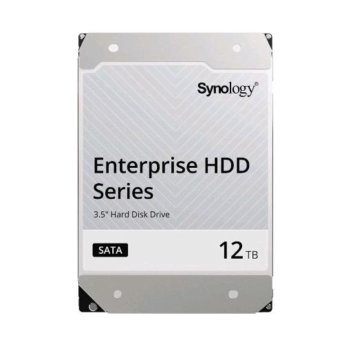 Synology HAT5300-12T, hard disk NAS 12 TB da 3,5 pollici, SATA 6 Gbit/s