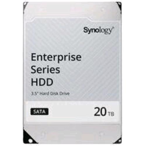 Synology HAT5310-20T, hard disk NAS 20 TB da 3,5 pollici, SATA 6 Gbit/s
