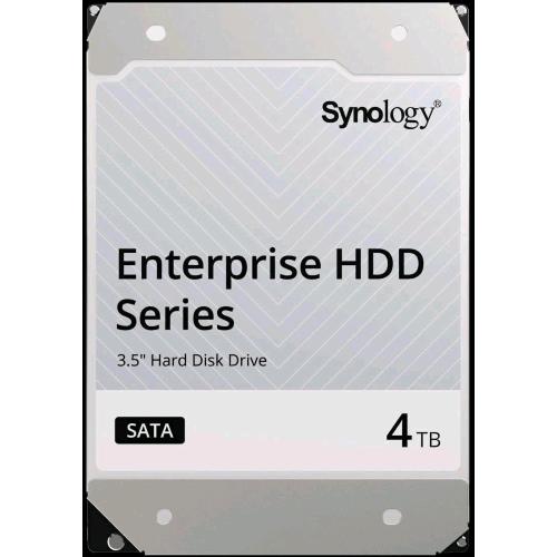 Synology HAT5320-4T, hard disk NAS 4 TB da 3,5 pollici, SATA 6 Gbit/s