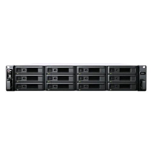 Synology RS2423+, NAS rack 2U a 12 vani