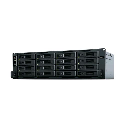 Synology RS4021XS+, NAS rack 3U a 16 vani
