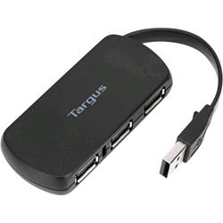 Targus ACH114EU — hub a 4 porte USB 2.0