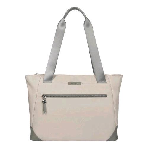 Borsa tote Targus Avila per notebook da 15–16 pollici, colore French Oak