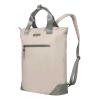 Borsa Targus Avila convertibile in zaino per notebook da 15–16 pollici, colore French Oak